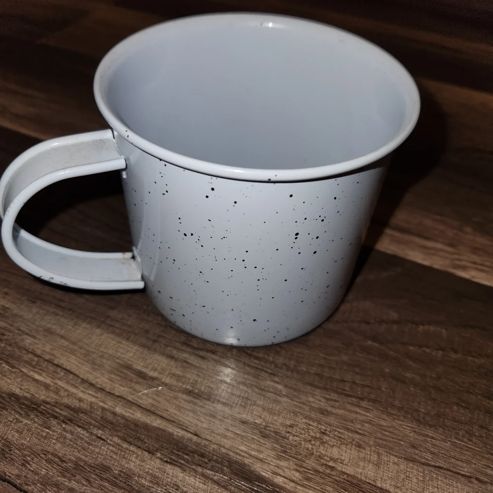 CHICK-FIL-A Oversize Camping Coffee Mug 16oz